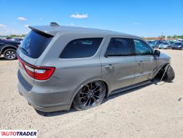 Dodge Durango 2022 3