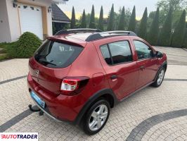 Dacia Sandero Stepway 2014 1.5 90 KM