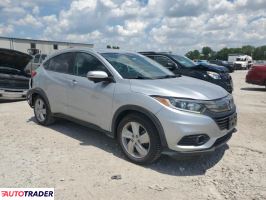 Honda HR-V 2019 1 Honda HR-V 2019 1