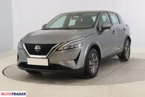 Nissan Qashqai 2023 1.3 155 KM