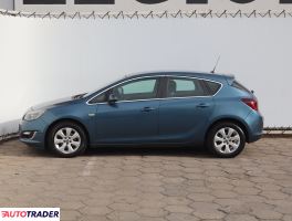 Opel Astra 2015 1.4 138 KM