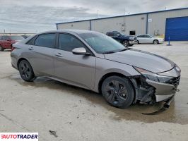 Hyundai Elantra 2022 2