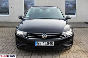 Volkswagen Passat 2020 1.5 150 KM