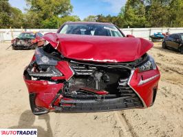 Lexus NX 2020 2