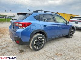 Subaru Pozostałe 2021 2