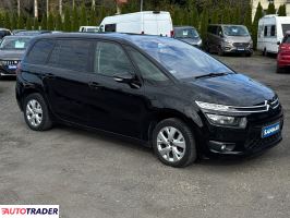 Citroen C4 Grand Picasso 2013 1.6 116 KM