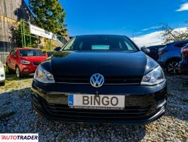 Volkswagen Golf 2013 1.2 105 KM