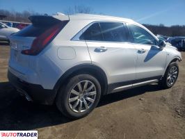 Cadillac Pozostałe 2020 2