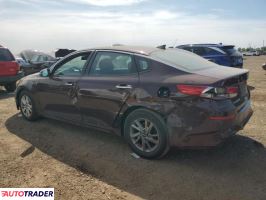 Kia Optima 2020 2 Kia Optima 2020 2
