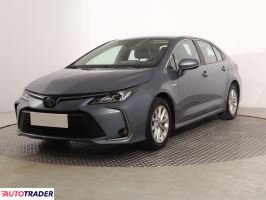 Toyota Corolla 2020 1.8 120 KM