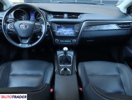Toyota Avensis 2016 2.0 140 KM