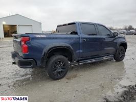 Chevrolet Silverado 2022 5