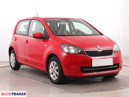 Skoda Citigo 2013 1.0 59 KM