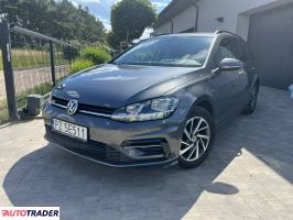 Volkswagen Golf 2017 1.4 125 KM