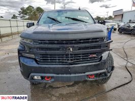 Chevrolet Silverado 2021 5