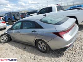 Hyundai Elantra 2021 2 Hyundai Elantra 2021 2