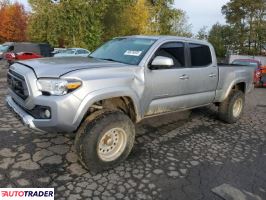Toyota Tacoma 2020 3