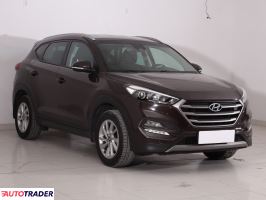 Hyundai Tucson 2017 1.6 130 KM