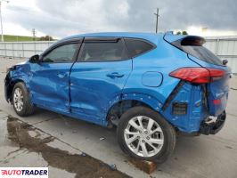Hyundai Tucson 2019 2 Hyundai Tucson 2019 2