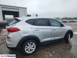 Hyundai Tucson 2019 2 Hyundai Tucson 2019 2