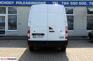 Renault Master 2019 2.3