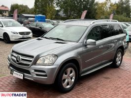 Mercedes GL 2011 4.0 306 KM Mercedes GL 2011 4.0 306 KM
