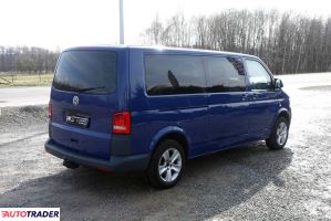 Volkswagen Caravelle 2012 2.0 180 KM