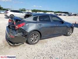 Kia Optima 2020 2 Kia Optima 2020 2