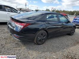 Hyundai Elantra 2023 2