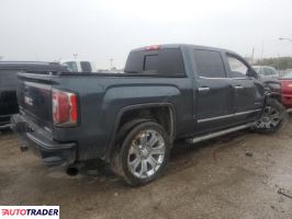 GMC Sierra 2018 6