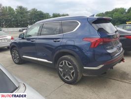 Hyundai Santa Fe 2023 2 Hyundai Santa Fe 2023 2