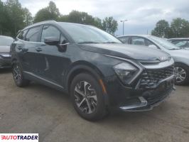 Kia Sportage 2023 2