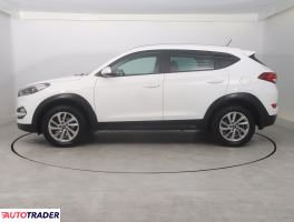 Hyundai Tucson 2016 1.6 130 KM
