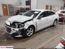 Chevrolet Malibu 2021 1