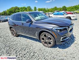 BMW X5 2023