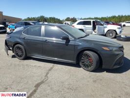Toyota Camry 2023 2 Toyota Camry 2023 2