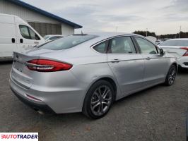 Ford Fusion 2019 1
