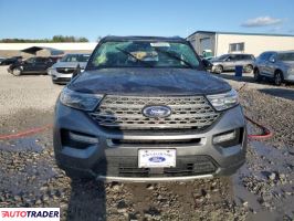Ford Explorer 2022 2 Ford Explorer 2022 2