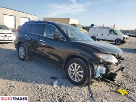 Nissan Rogue 2020 2 Nissan Rogue 2020 2