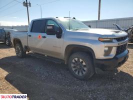 Chevrolet Silverado 2022 6