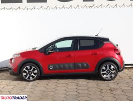 Citroen C3 2017 1.2 108 KM