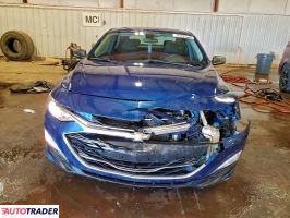 Chevrolet Malibu 2019 1