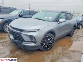 Chevrolet Blazer 2024 3