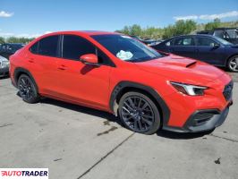 Subaru Pozostałe 2023 2