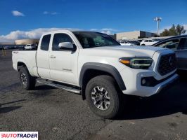 Toyota Tacoma 2022 3