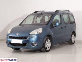 Peugeot Partner 2014 1.6 112 KM Peugeot Partner 2014 1.6 112 KM