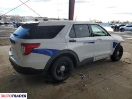 Ford Explorer 2021 3