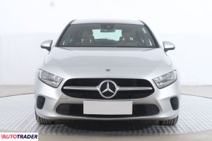 Mercedes A-klasa 2018 1.5 113 KM