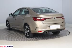 Renault Megane 2017 1.5 108 KM