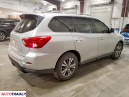 Nissan Pathfinder 2020 3